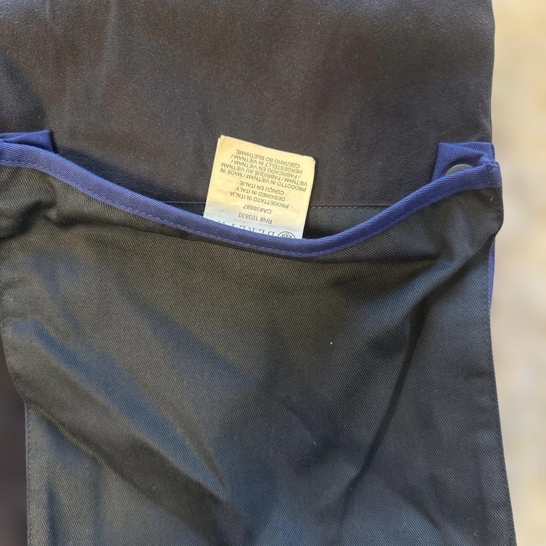 ベレッタ ユニフォームプロ 射撃ベスト（ネイビー）/Beretta