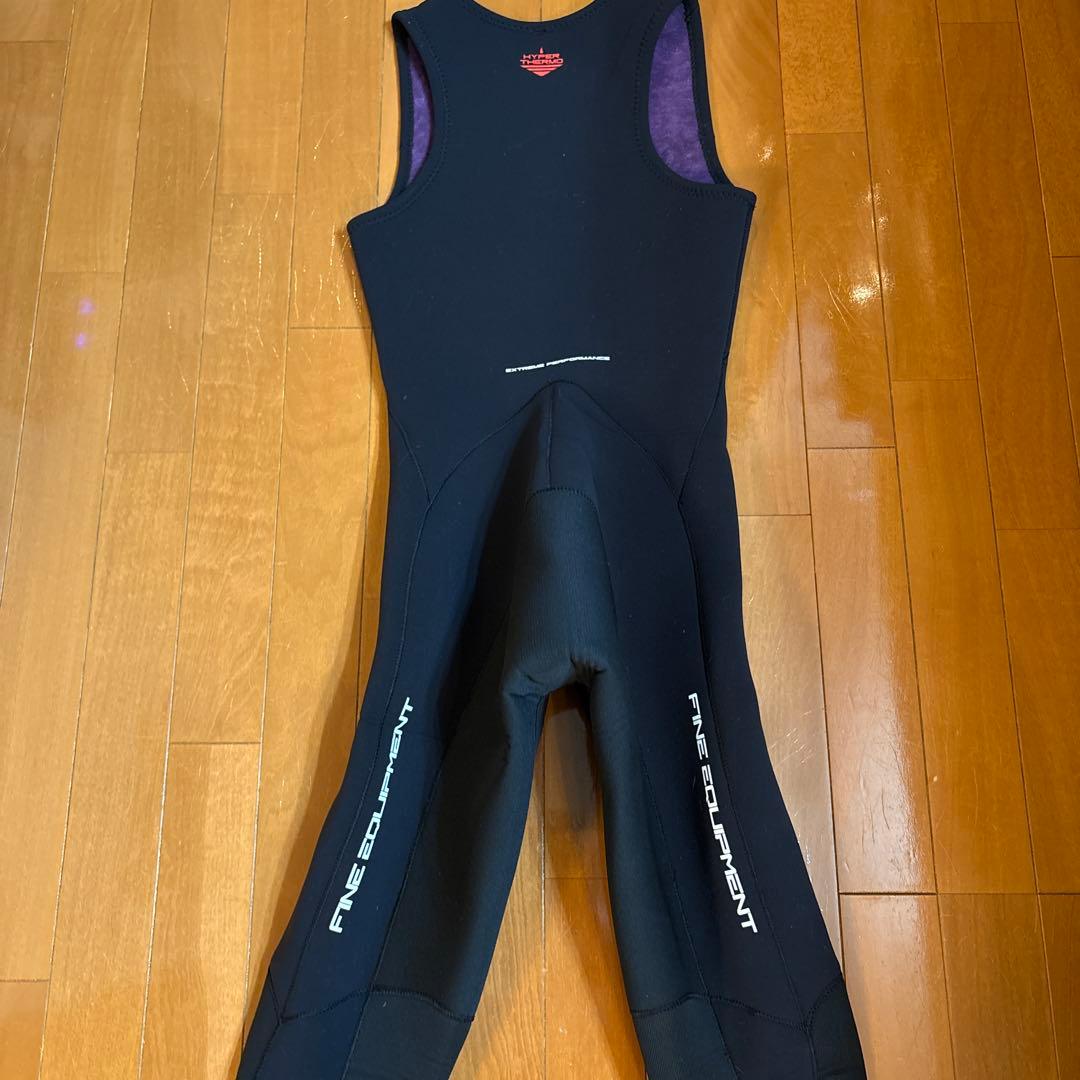 Fine equipment ロングジョンWL 美品　専用