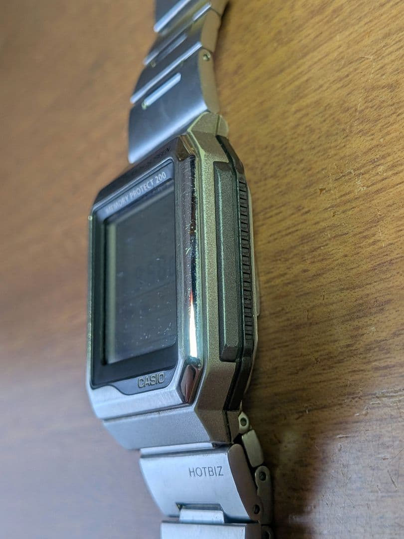 CASIO HOTBIZ VDB-2100 データバンク