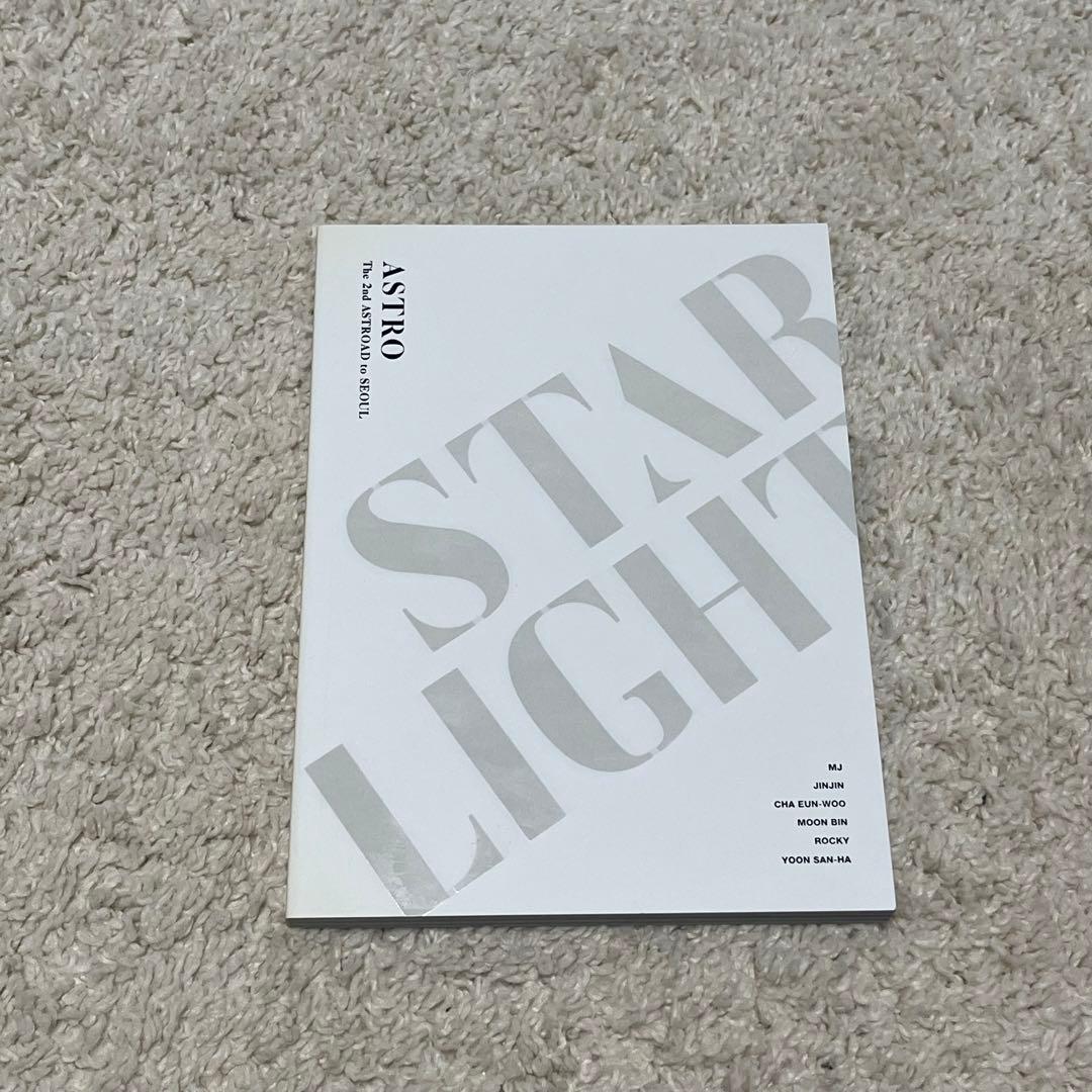 アストロ ASTRO starlight dvd ムンビン