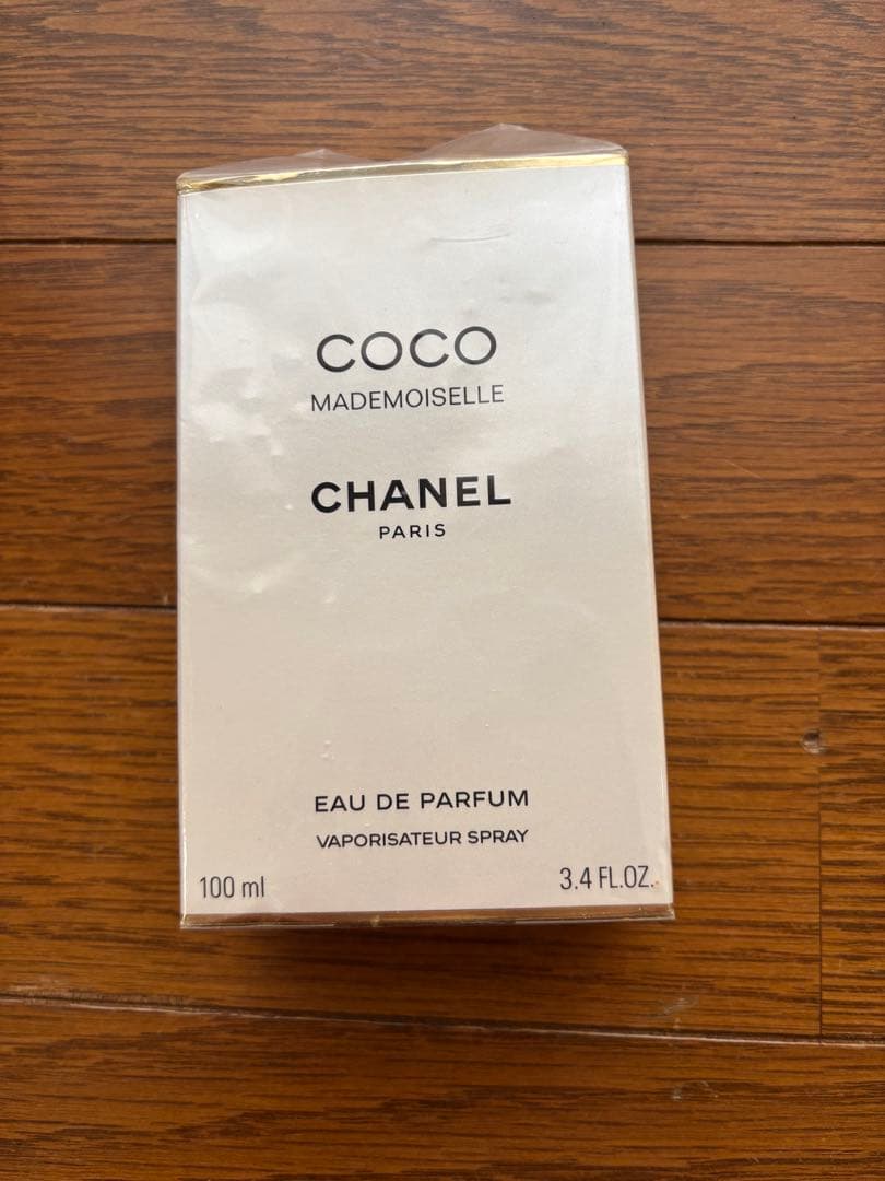 Coco Mademoiselle オードパルファム 100ml