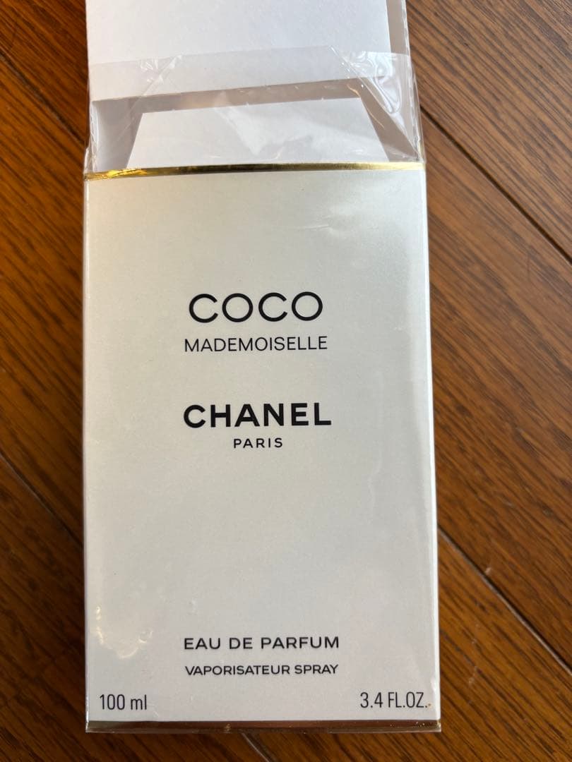 Coco Mademoiselle オードパルファム 100ml