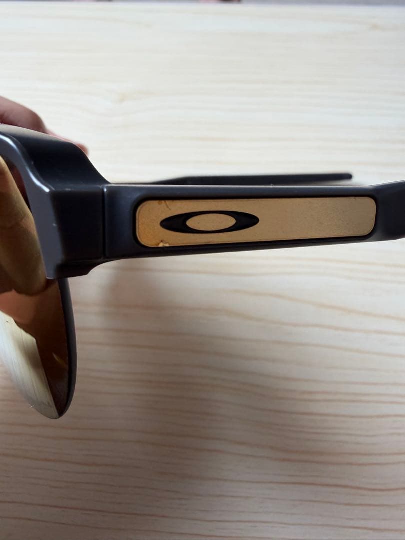 オークリー コリドー ゴールド サングラス Oakley