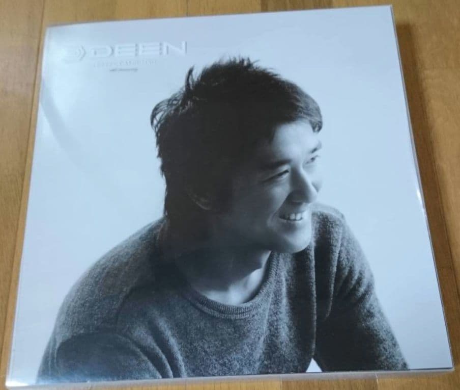 邦楽 DEEN PERFECT ALBUMS+1 20th Anniversary