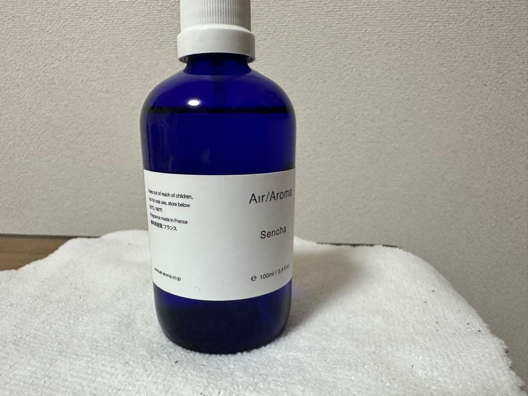 Air/Aroma アロマスプレー 100ml 3本セット