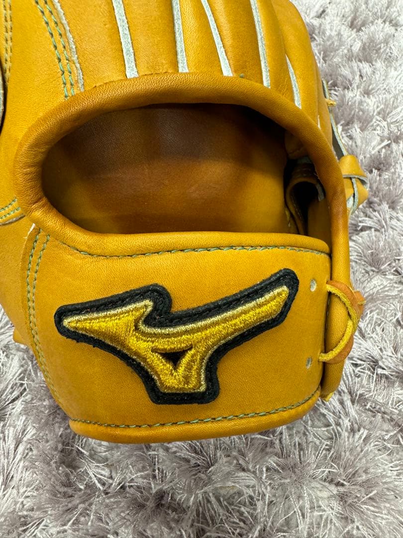 新品　ミズノプロ　グローブ　硬式　外野手　左投げ