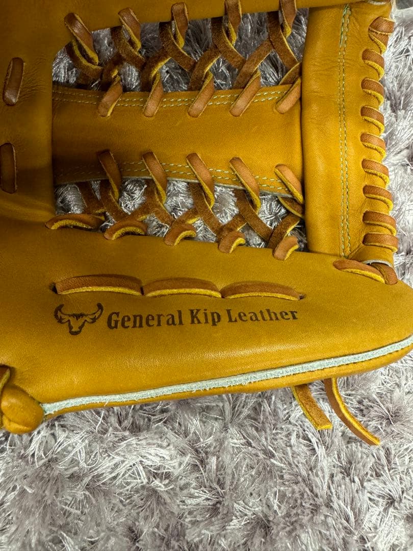 新品　ミズノプロ　グローブ　硬式　外野手　左投げ