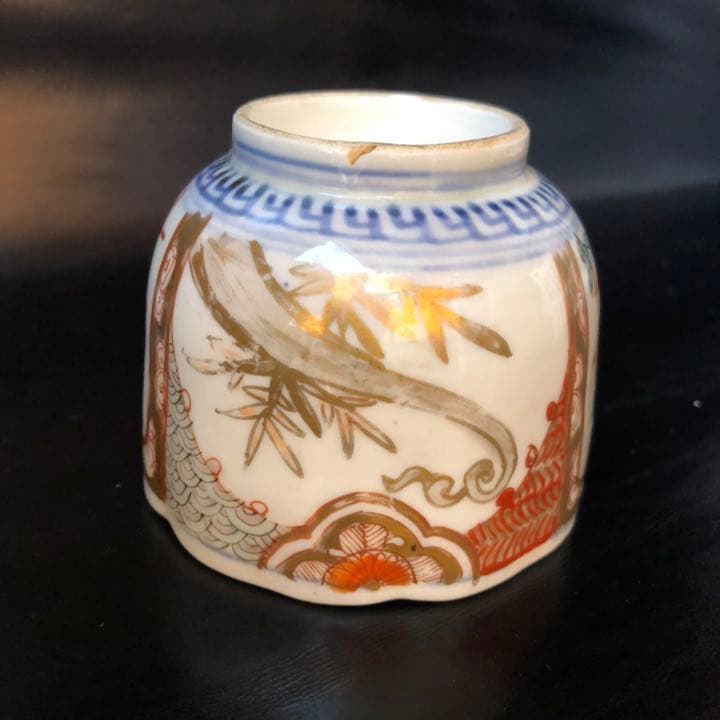 美しい古美術◼️蔵からかなり美しい雰囲気の茶器が出て来ました！茶道具、