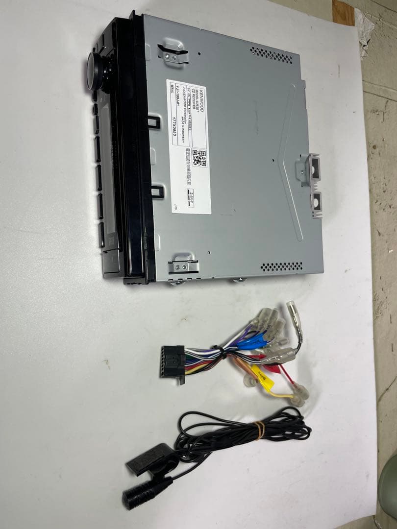 KENWOOD U382BT カーオーディオ