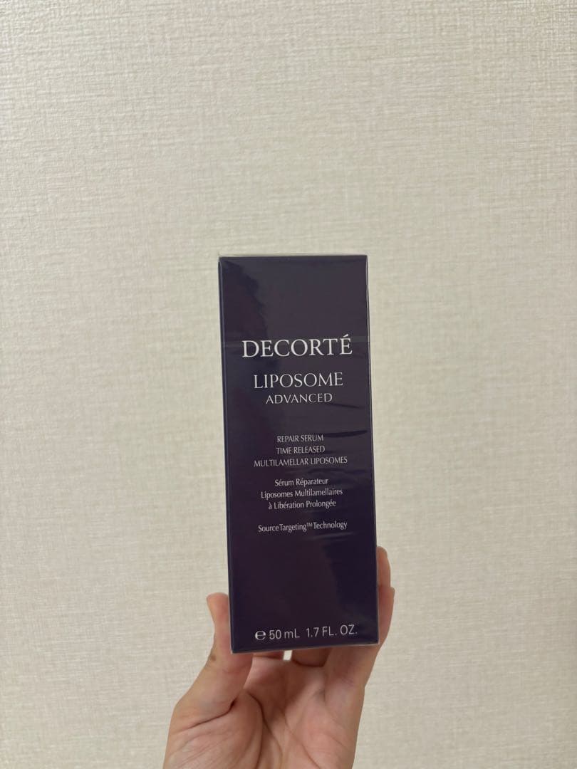 DECORTÉ LIPOSOME ADVANCED 50mL