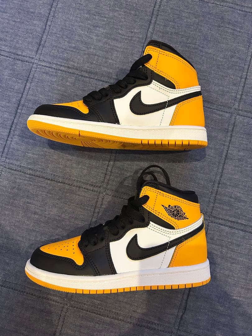 ジョーダン1 タクシー　19センチ