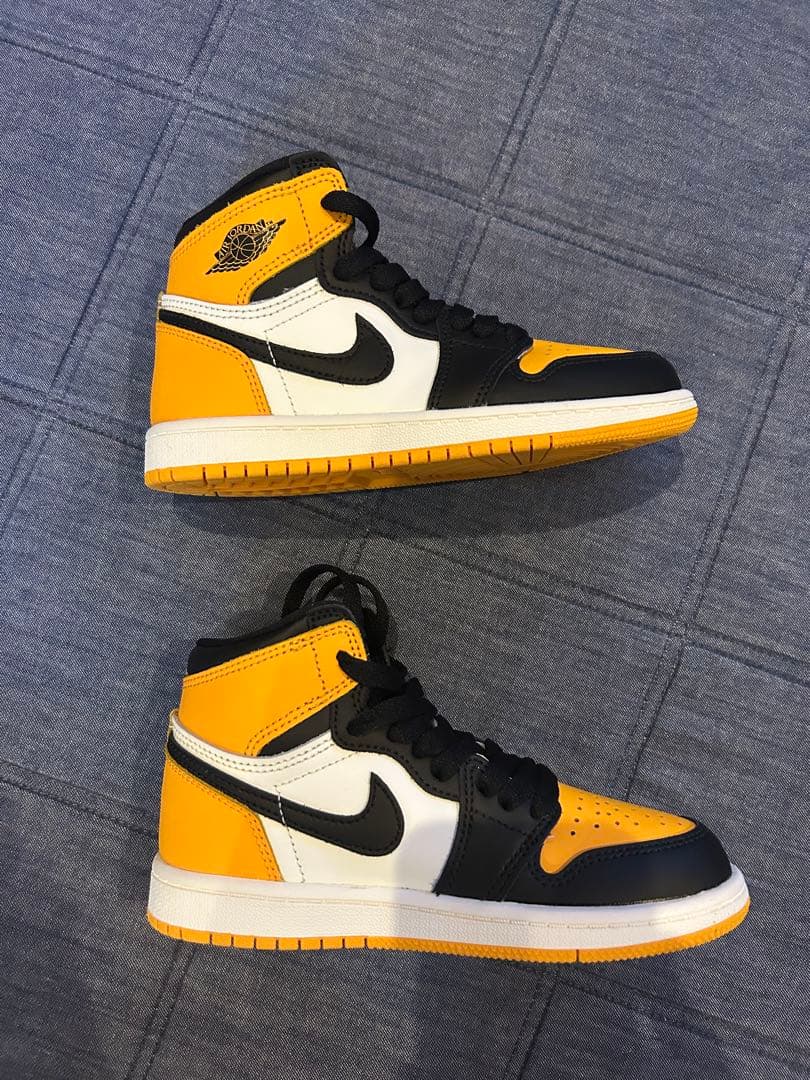 ジョーダン1 タクシー　19センチ