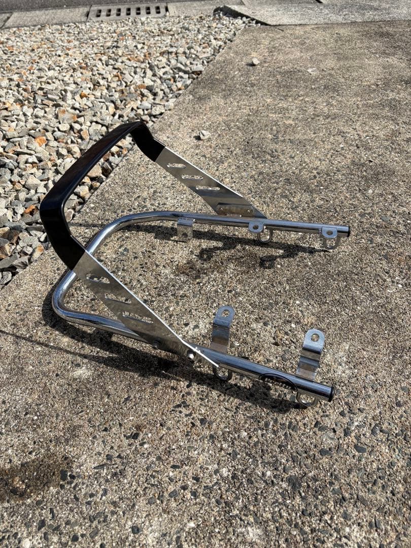 ゼファー400用 prettyファッションタムデム