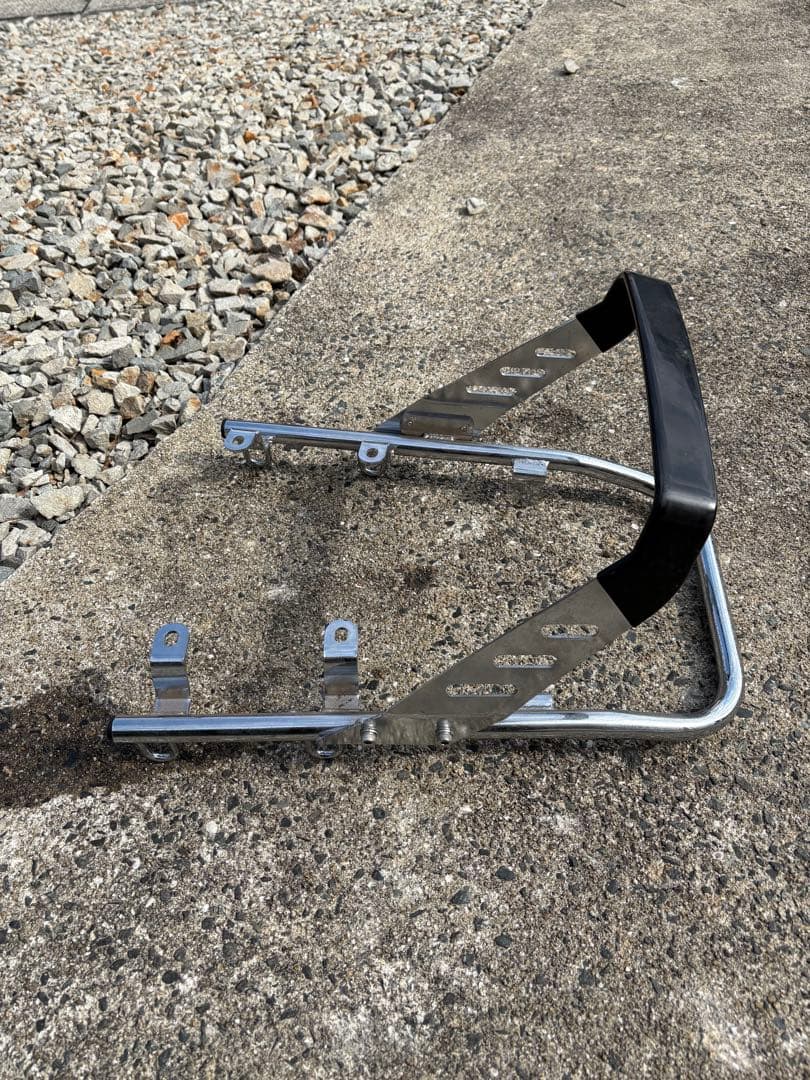 ゼファー400用 prettyファッションタムデム