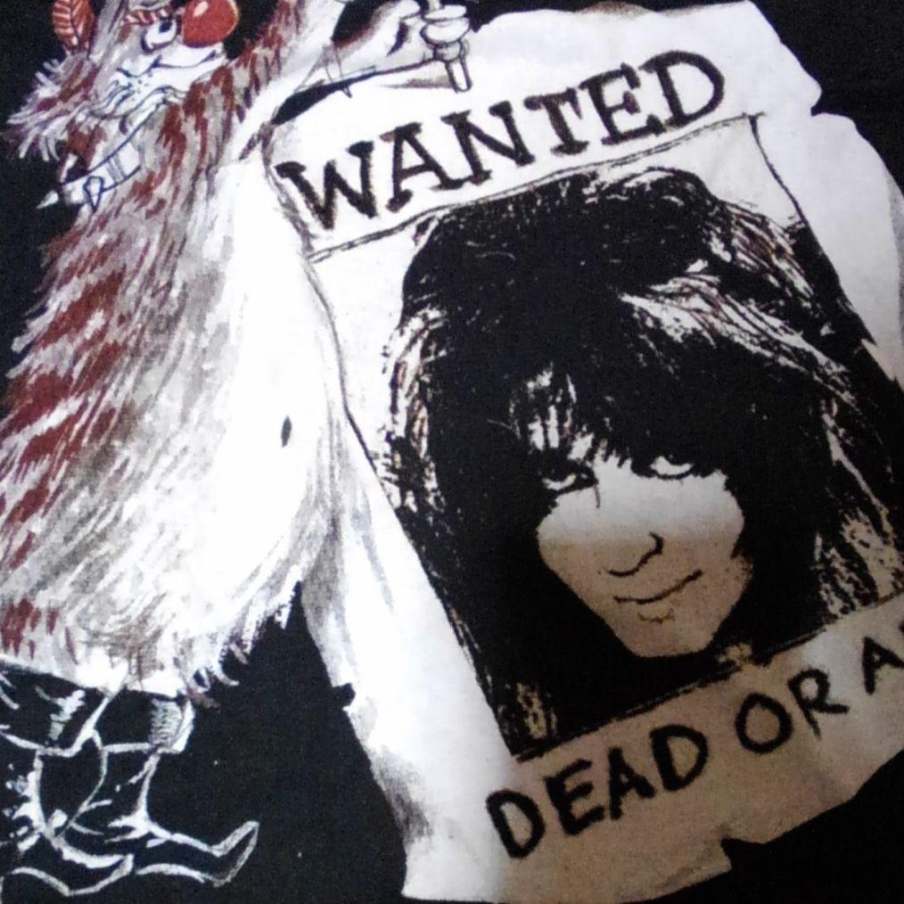 W.A.S.P Vintage Tシャツ　blind　texas T