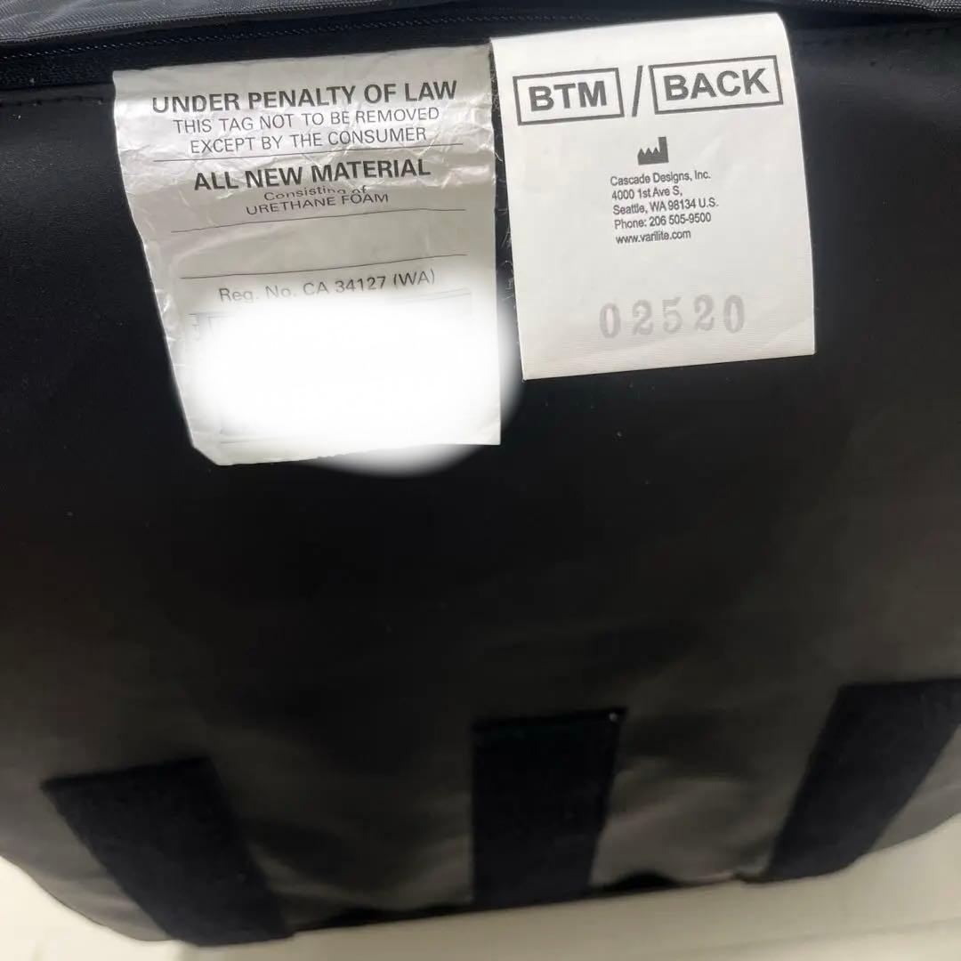 VARILITE 車椅子用クッション メリディアン