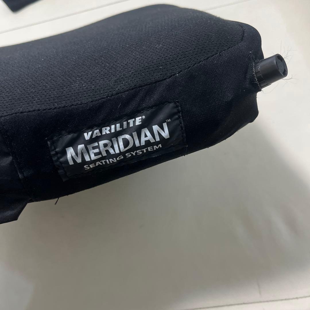 VARILITE 車椅子用クッション メリディアン