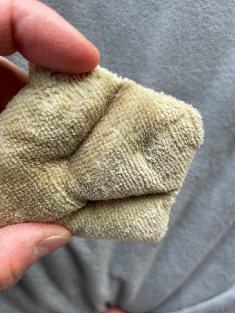 SENGER グースのぬいぐるみ　Lサイズ　オフホワイト