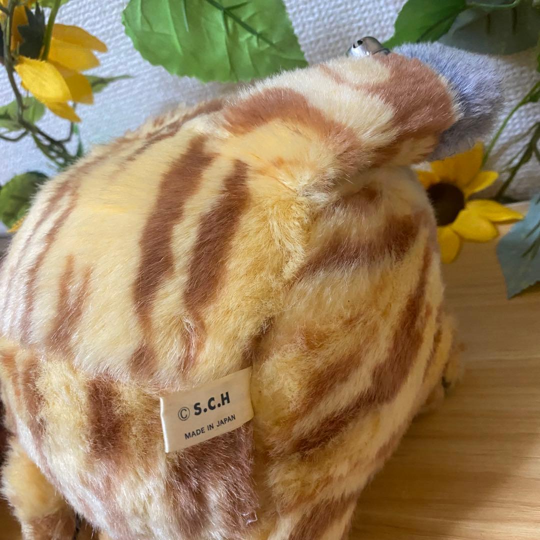 激レア　昭和レトロ でぶニャンコ サンアロー タグ付 でぶねこ