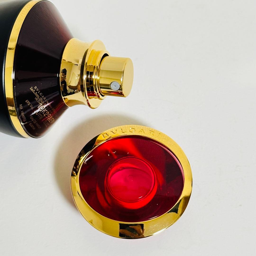 [正規品] BVLGARI Le Gemme Rubinia 30ml 2個