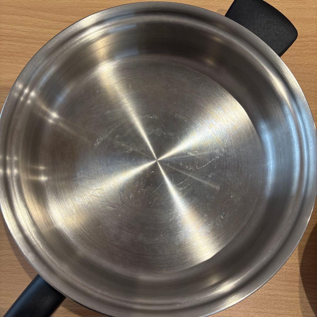 Amway アムウェイ　大中フライパンセット　中古品