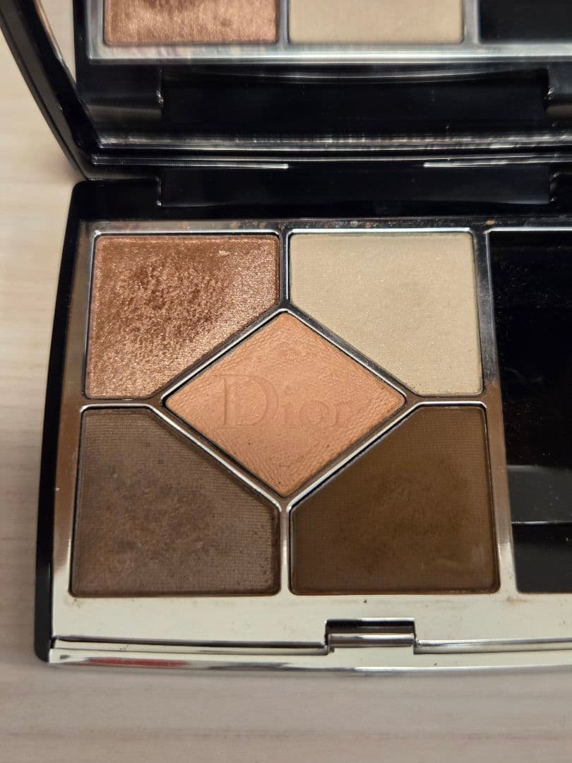 【新品同様】DIOR サンク クルール クチュール 649 NUDE DRESS