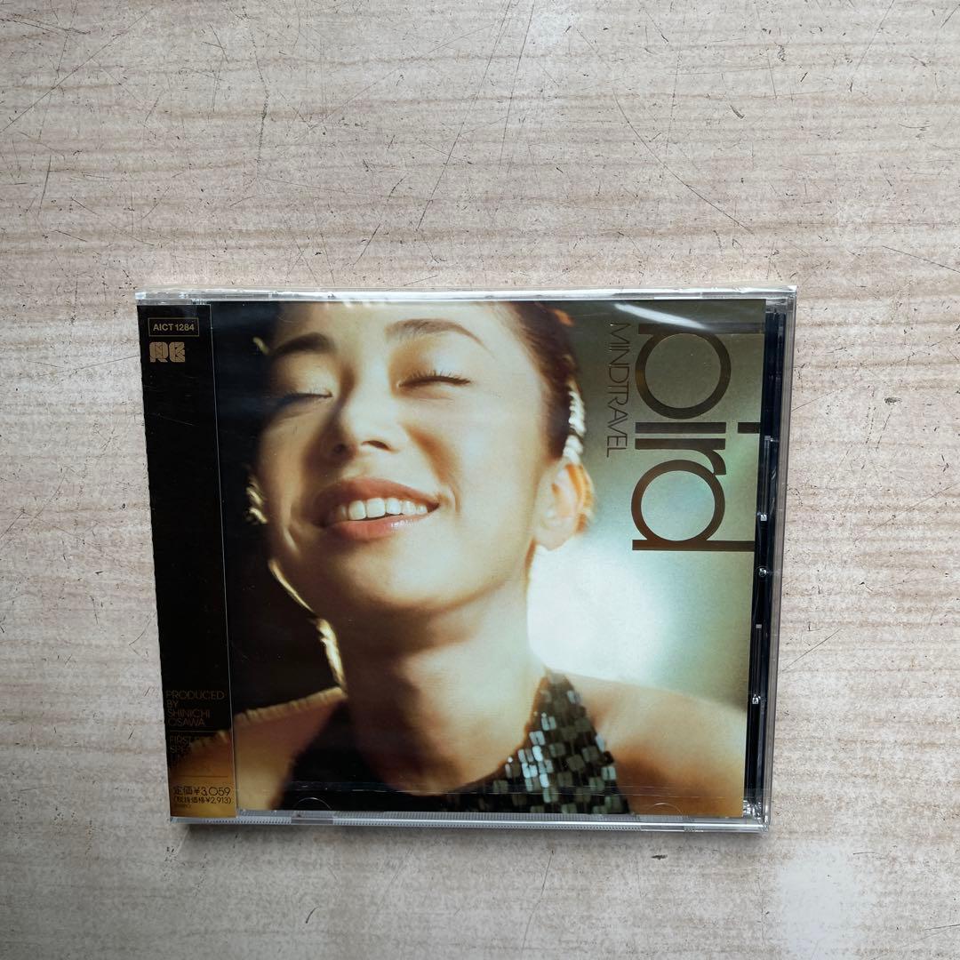 bird CDアルバム⑧枚セット(一回試聴美品①枚、⑦枚未開封品)