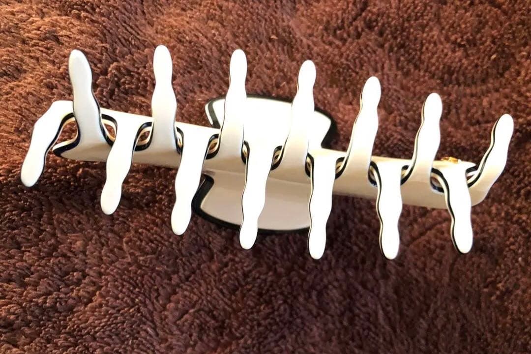 【アレクサンドル ドゥ パリ】LISERAI クリップLサイズ