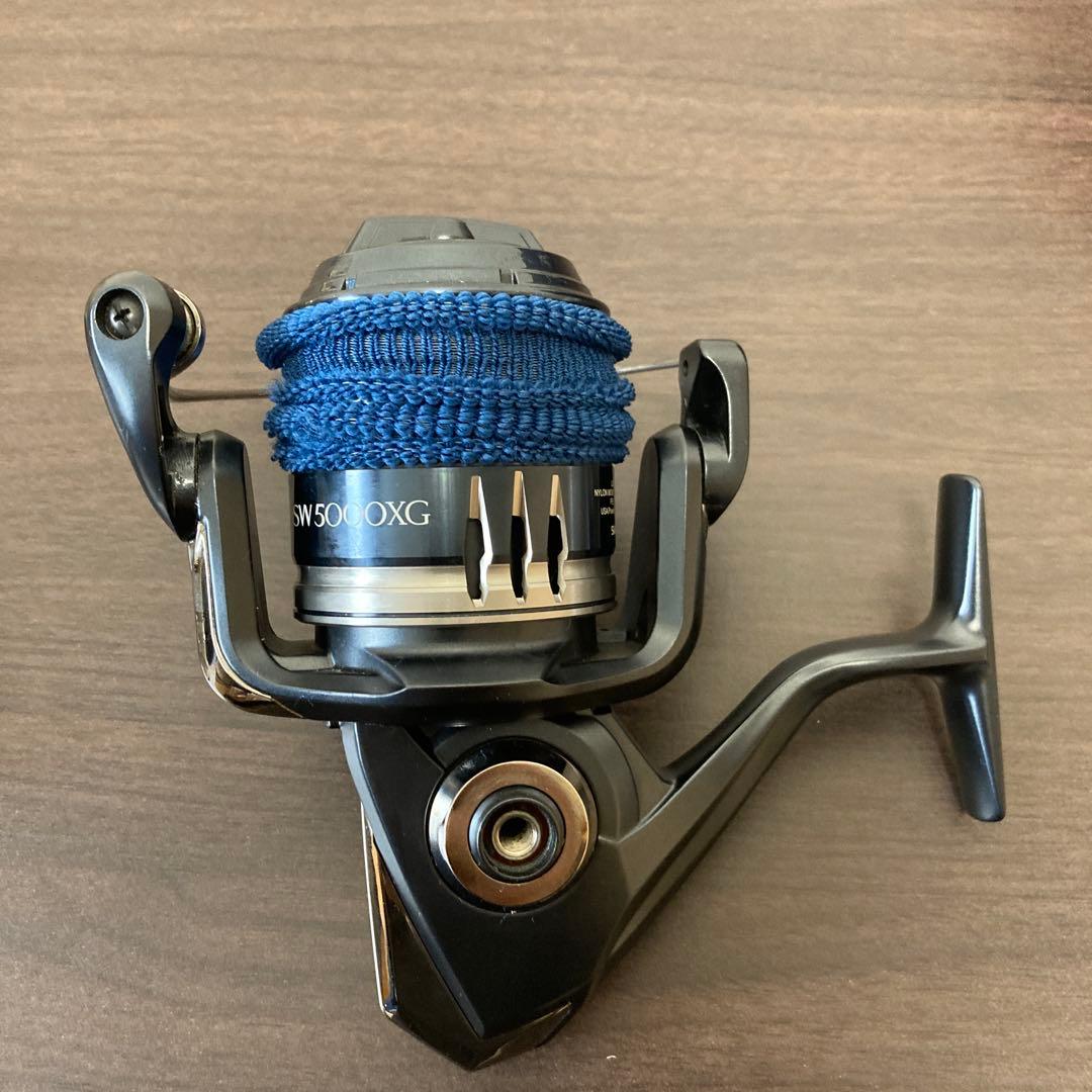 20 ストラディック SW 5000XG 値下げしました‼︎【美品・PE2号付】