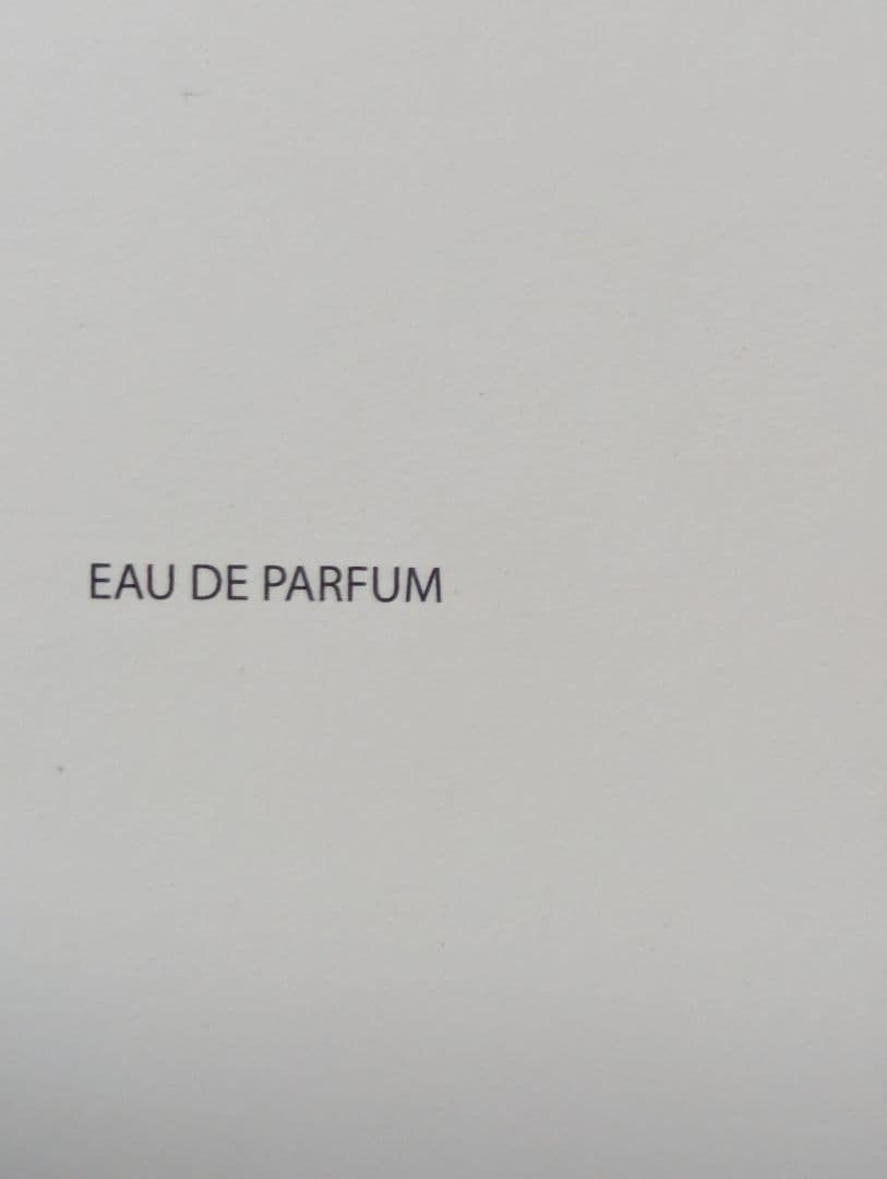 希少ローラメルシエオードパルファムアンバーバニラ50ml