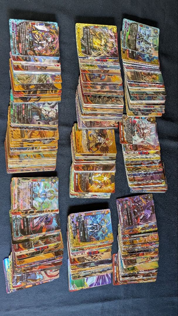 BUDDY FIGHT　バディファイト　キラカード　セット　おまけ付き