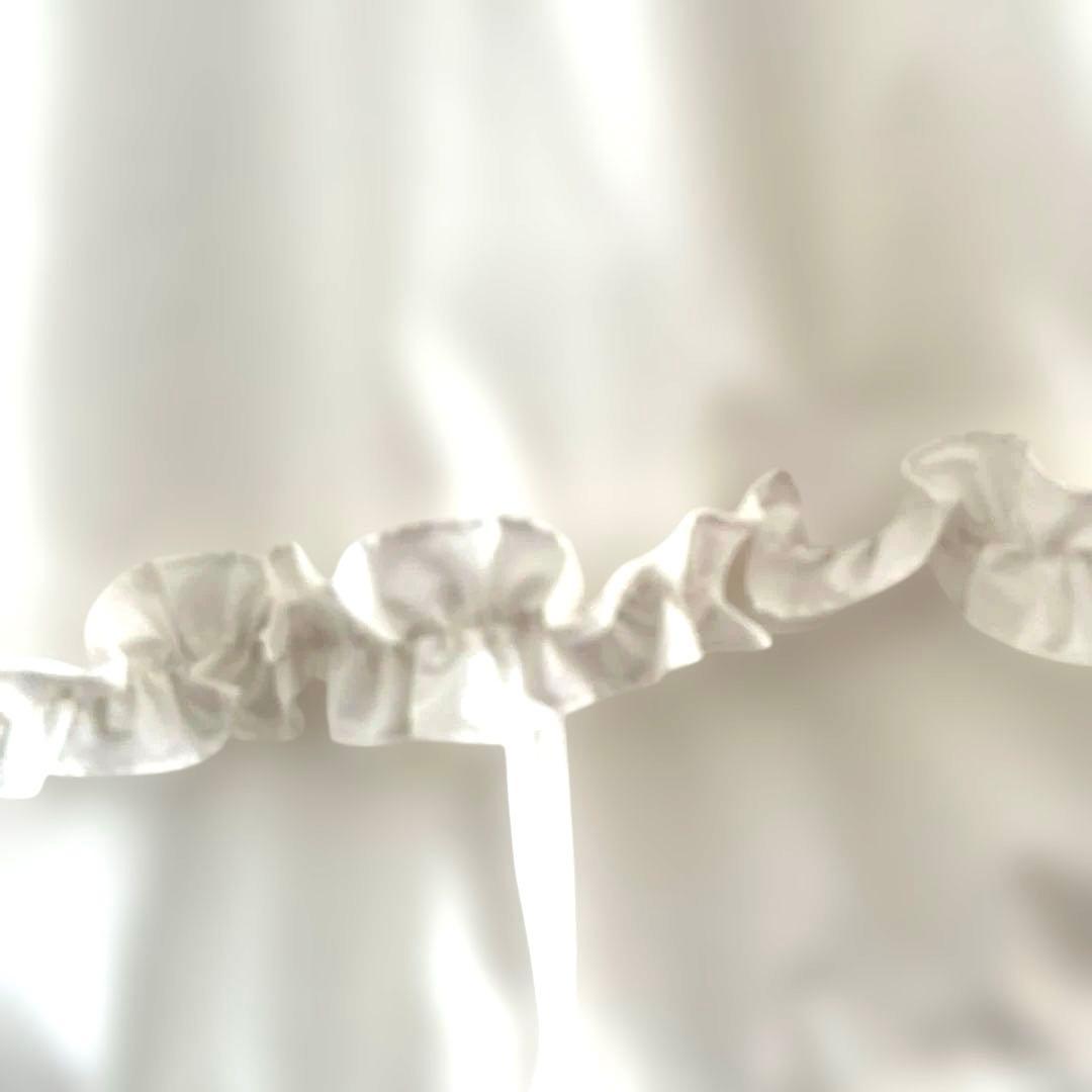 完売品　OHGA FRILL オーガ フリル ブラウス フォーマル