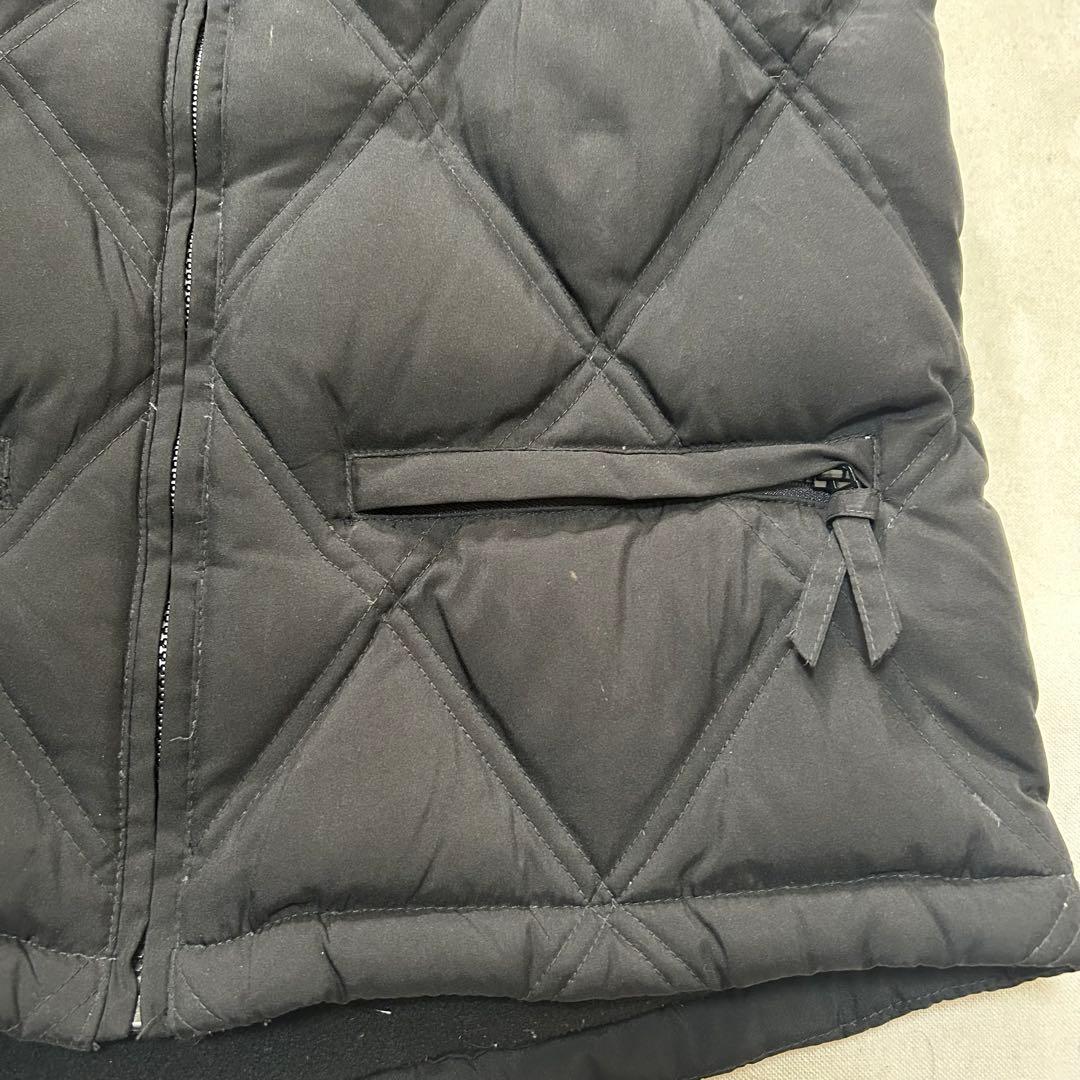 【GAP】00s オールドギャップ キルティング ダウンベスト y2k テック系