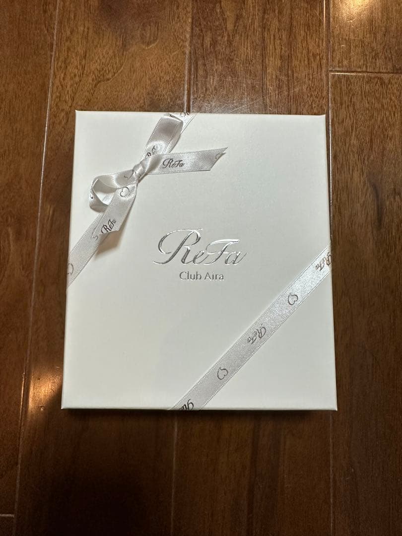 新品未開封　ReFa VIP 会員限定 2点セットシルキーパープル　コーム