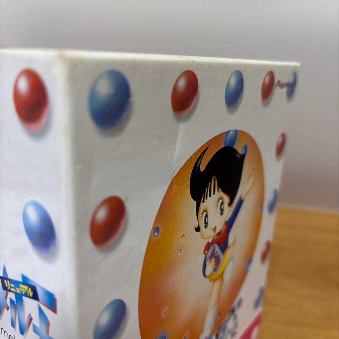 ふしぎなメルモ(リニューアル)DVD-BOX〈5枚組〉