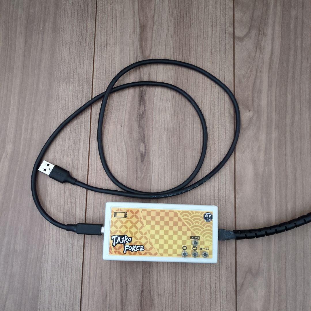 優さま専用*太鼓の達人 太鼓フォース switch用