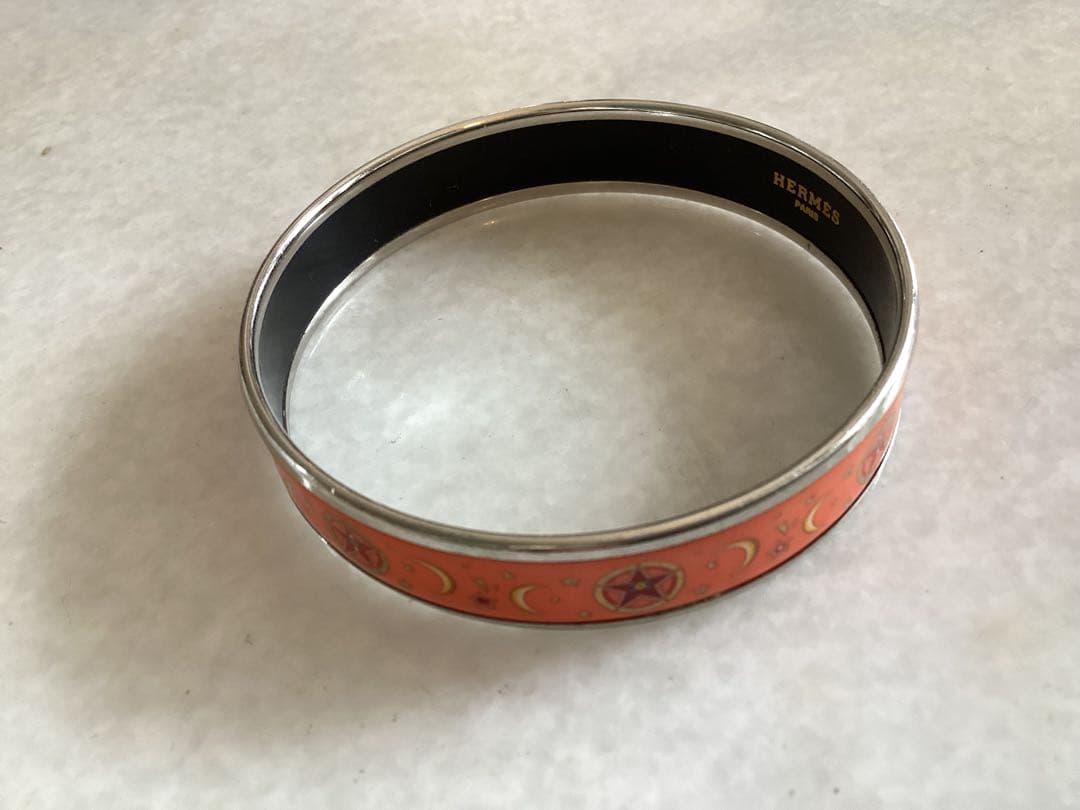 お値下げしました❣️ エルメス　バングル　新品同様　格安！
