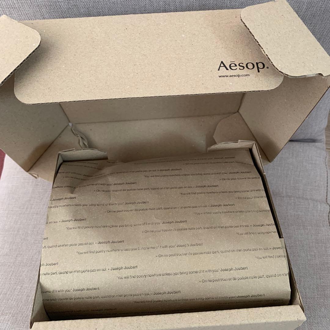 Aesop イソップ　ハンドウォッシュ　ボディクレンザー新品未使用