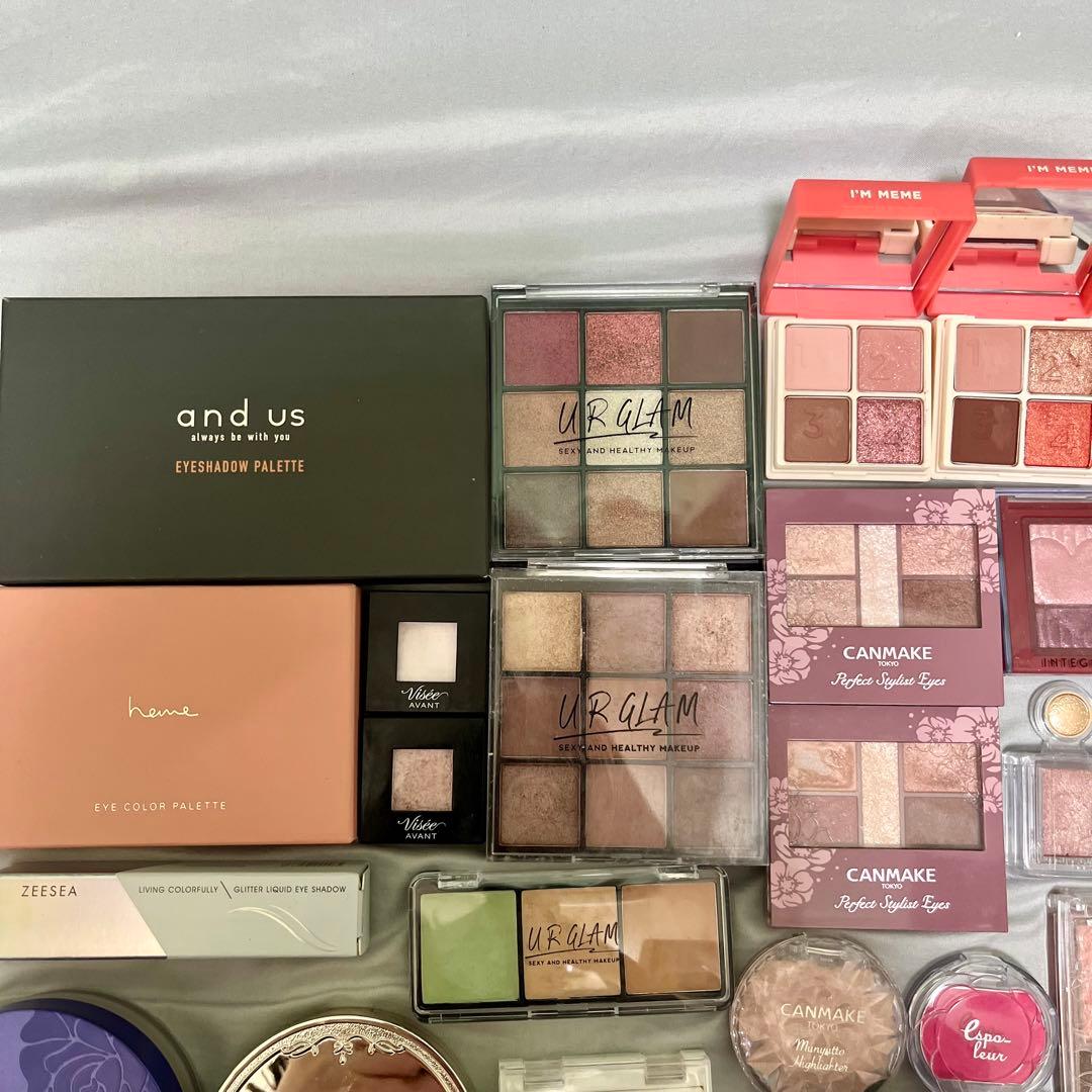 デパコス込 ꕤ 美品コスメ 49点 まとめ売り