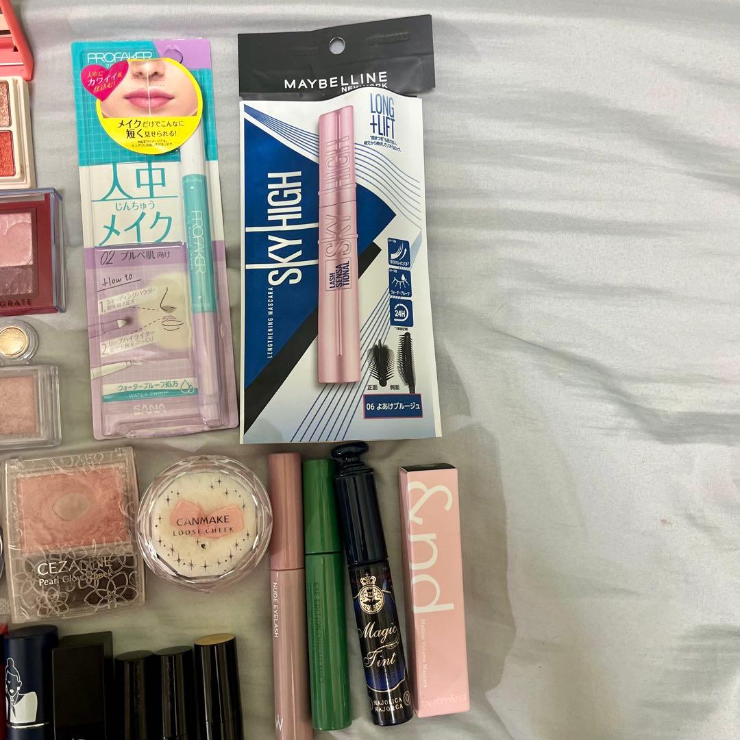 デパコス込 ꕤ 美品コスメ 49点 まとめ売り