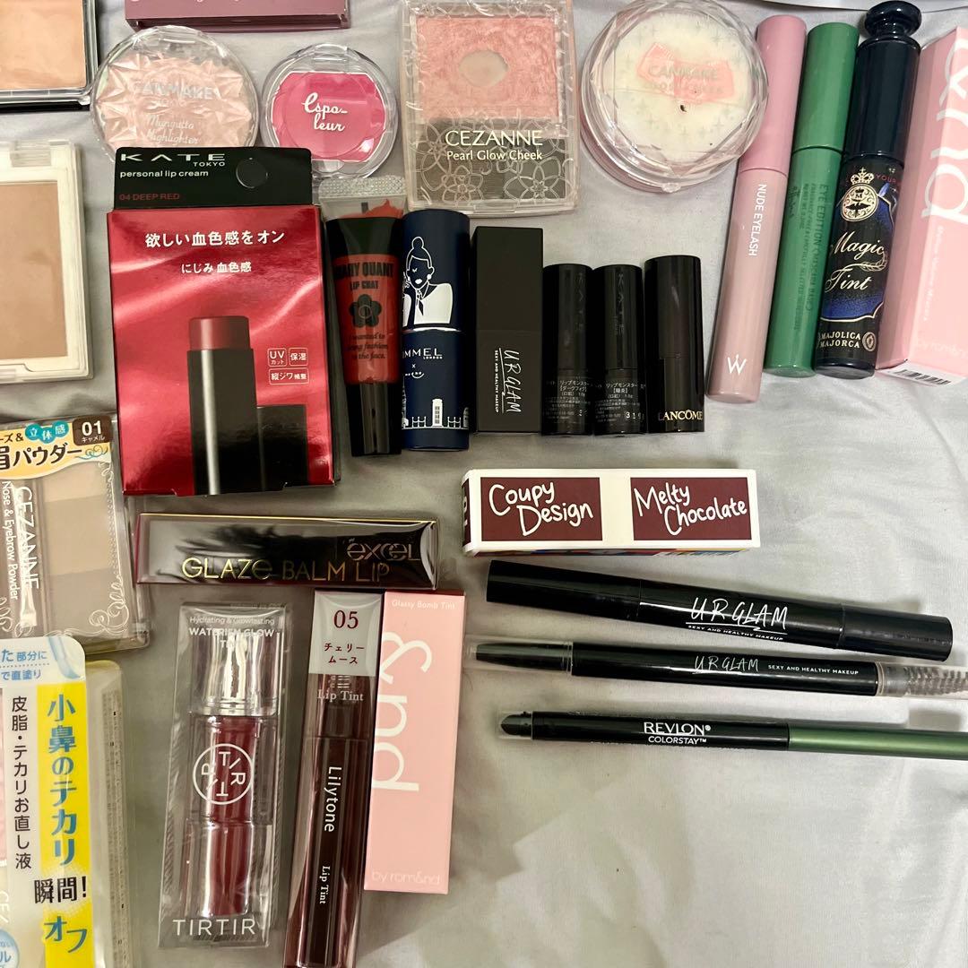 デパコス込 ꕤ 美品コスメ 49点 まとめ売り
