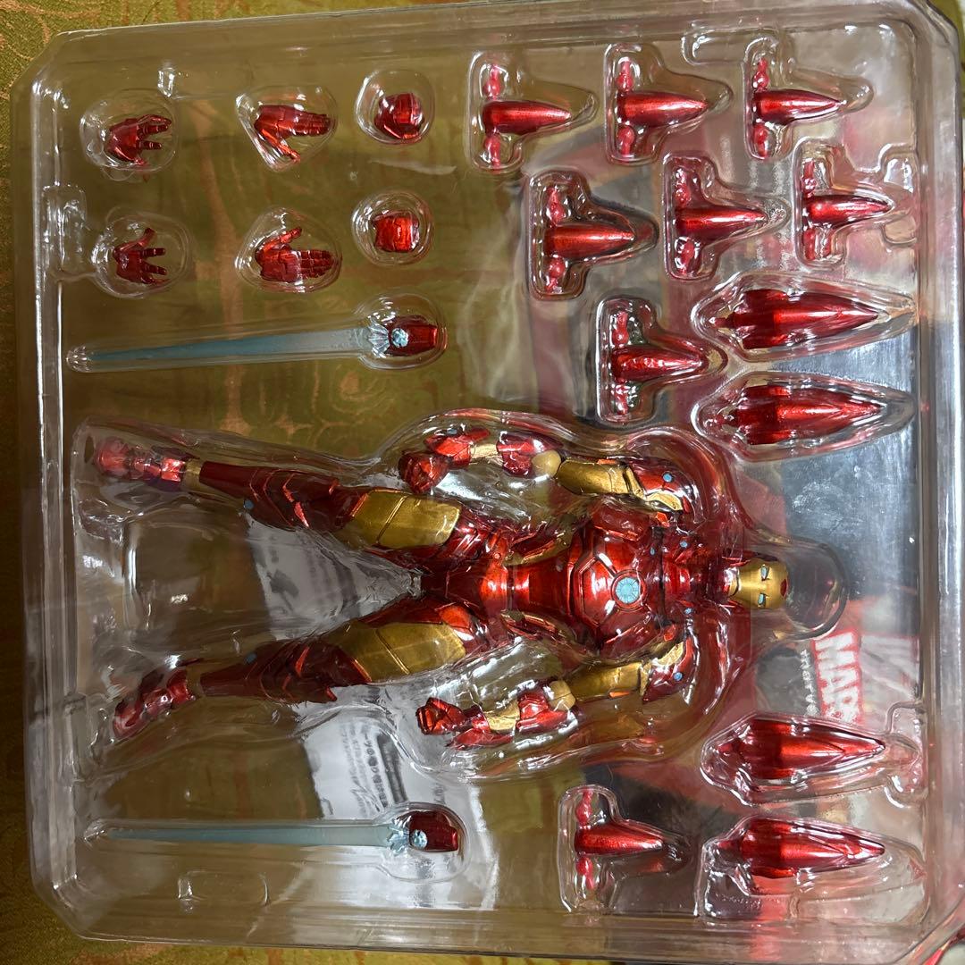 C*a様 アメイジングヤマグチ　アイアンマン