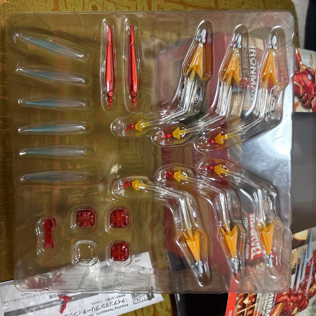 C*a様 アメイジングヤマグチ　アイアンマン