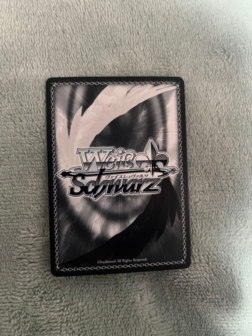 ヴァイスシュヴァルツ ホロライブ 百鬼あやめ 鷹嶺ルイ sp サイン おにかん