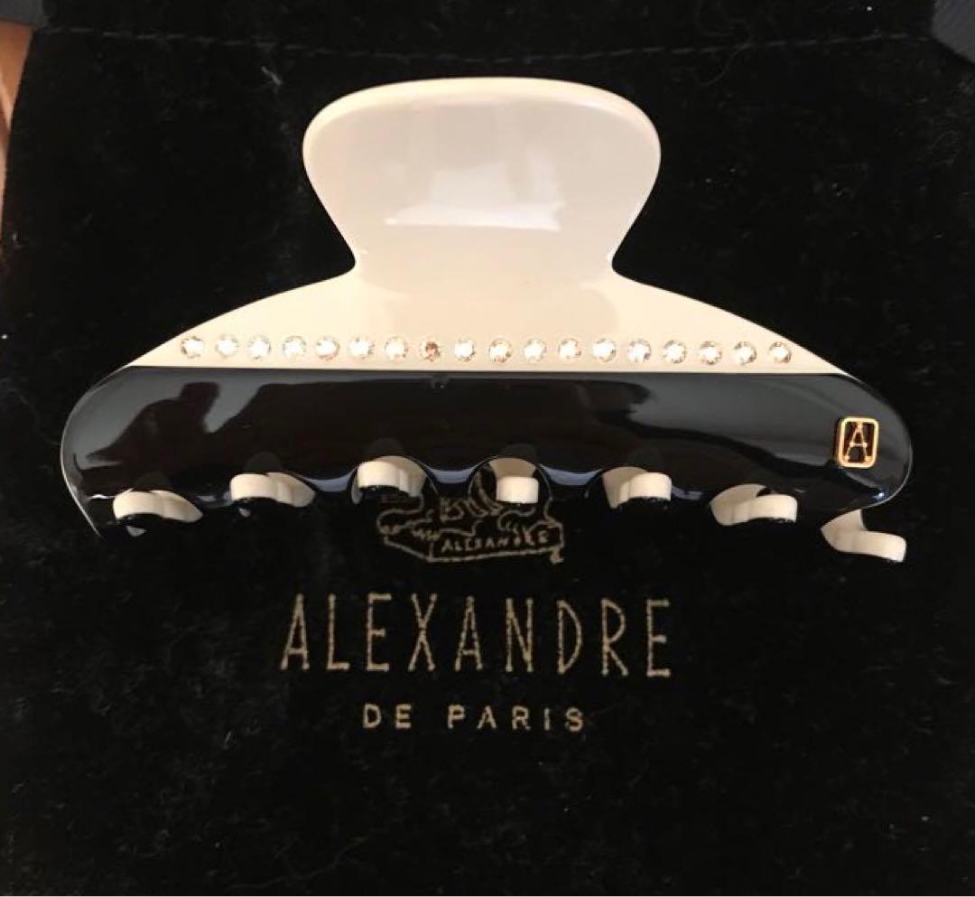 お問い合わせの方専用　ALEXANDRE DE PARIS Mサイズヘアクリップ