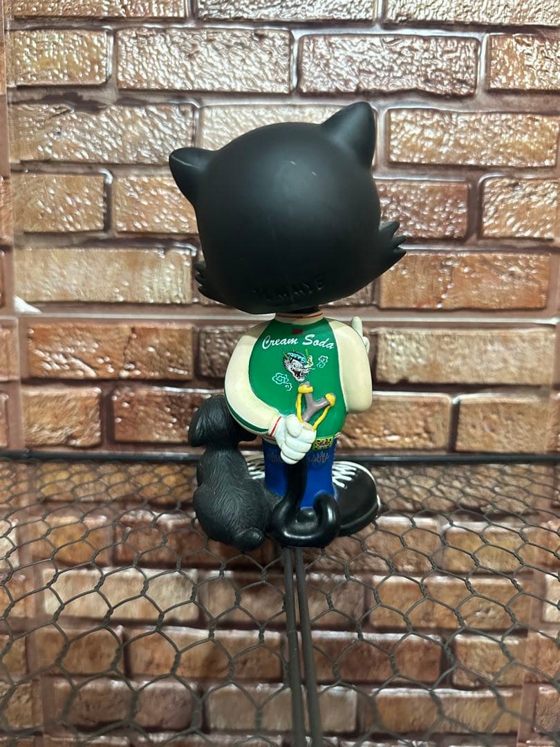 クリームソーダ ティミー ボビングヘッド　フィギュア　4th