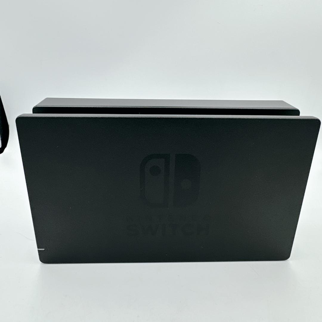 【ほぼ未使用】Nintendo Switch バッテリー拡張版 2021年製