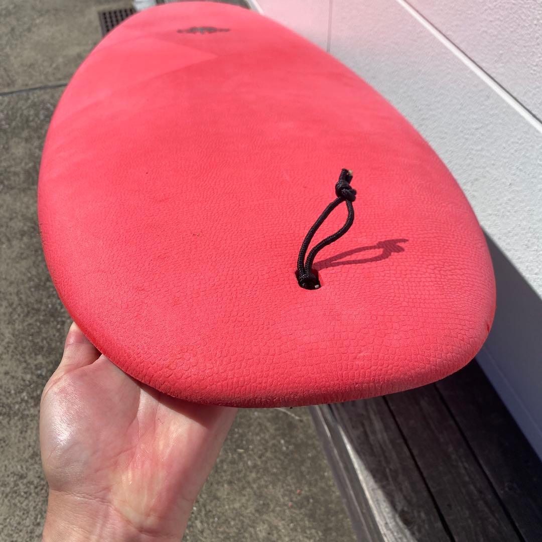 crime クライムサーフボード 7'6\" ミッドレングス ＊手渡し限定　宮崎