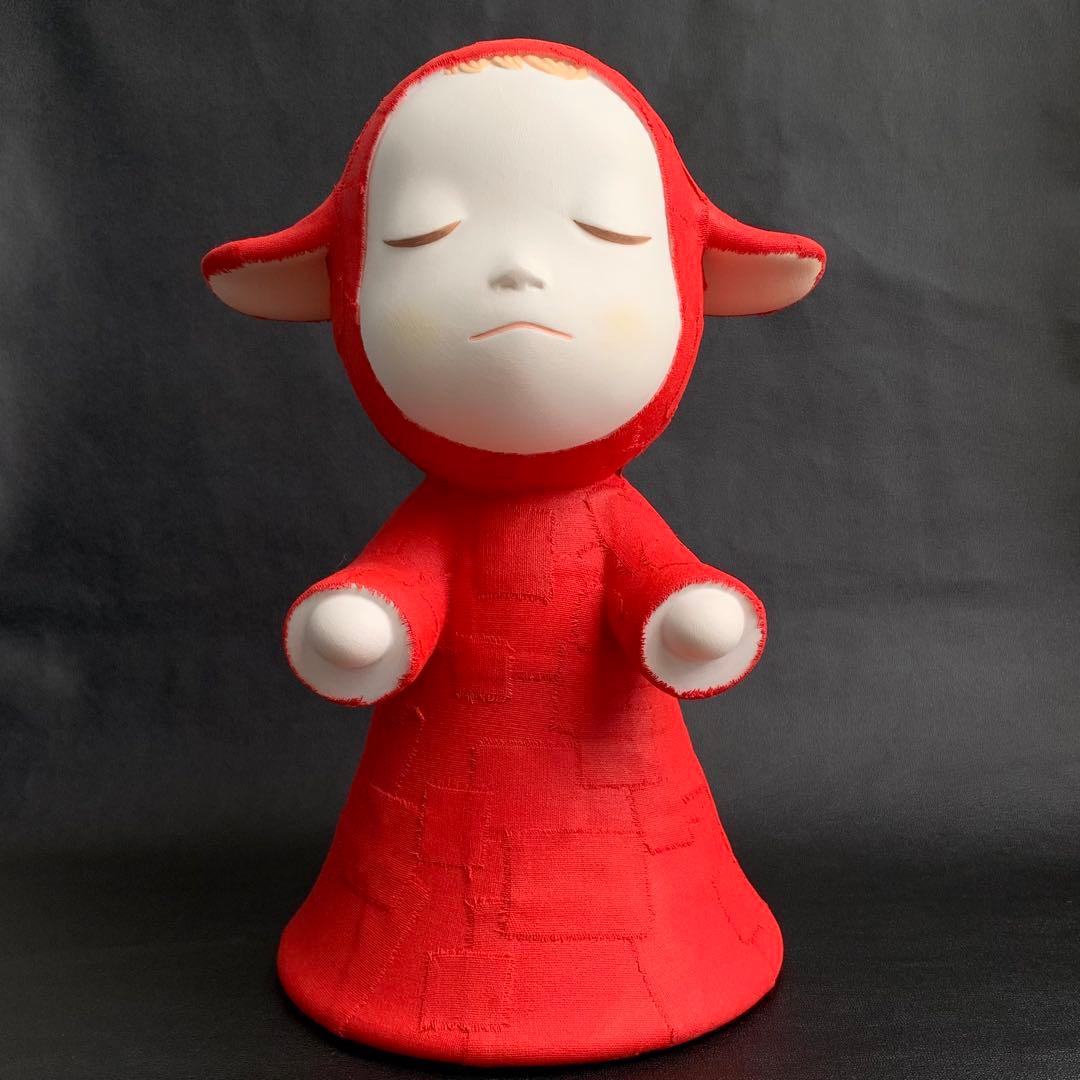 奈良美智Yoshitomo Nara 置物 オブジェ人形フィギュア