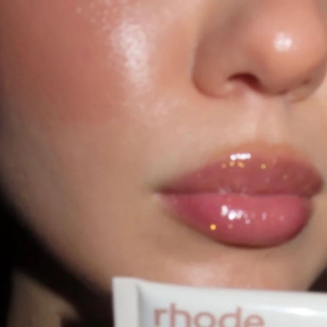 RHODE 限定 BIRTHDAY DUO SPICY MARGチーク+リップ